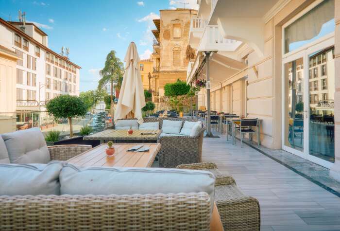 Kuva hotellista